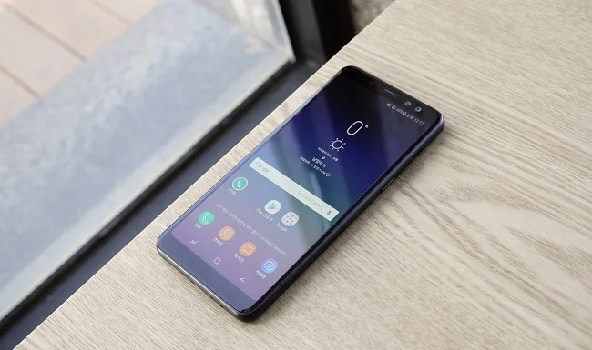 بررسی Galaxy A8 Star سامسونگ : میان رده‌ اما فوق‌العاده با کیفیت!